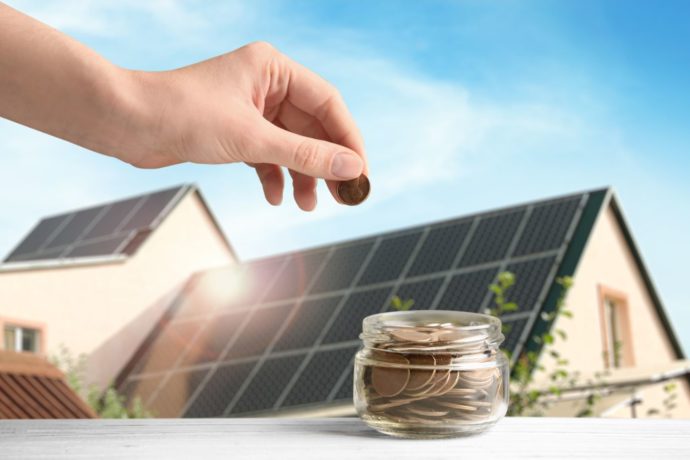 ahorro energia solar
