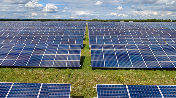 energia solar en españa