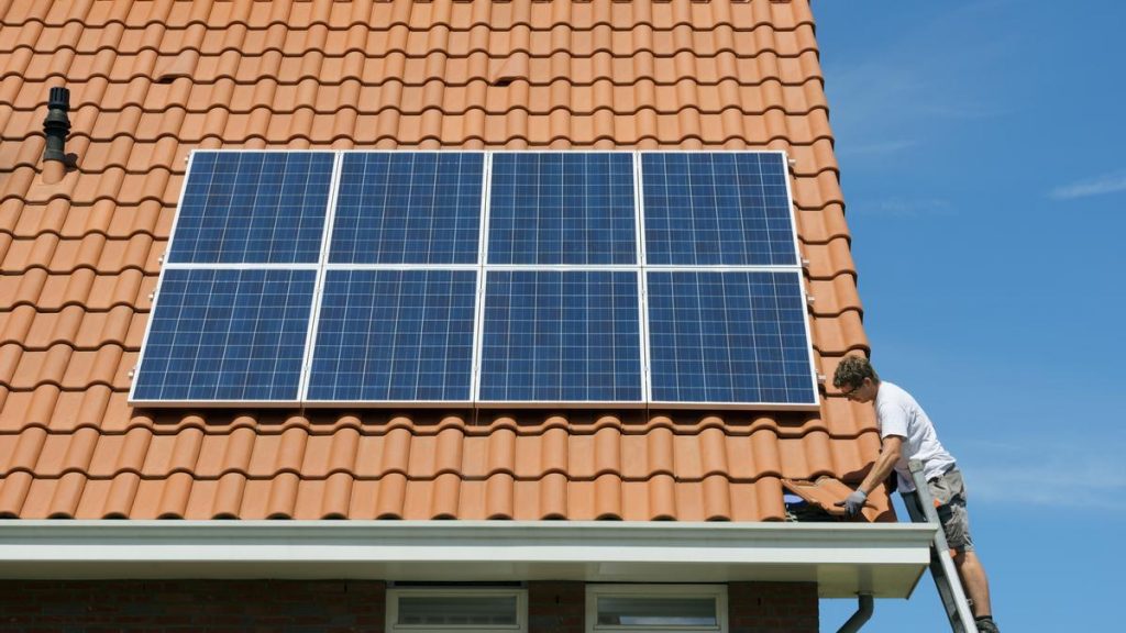 vida util placas solares